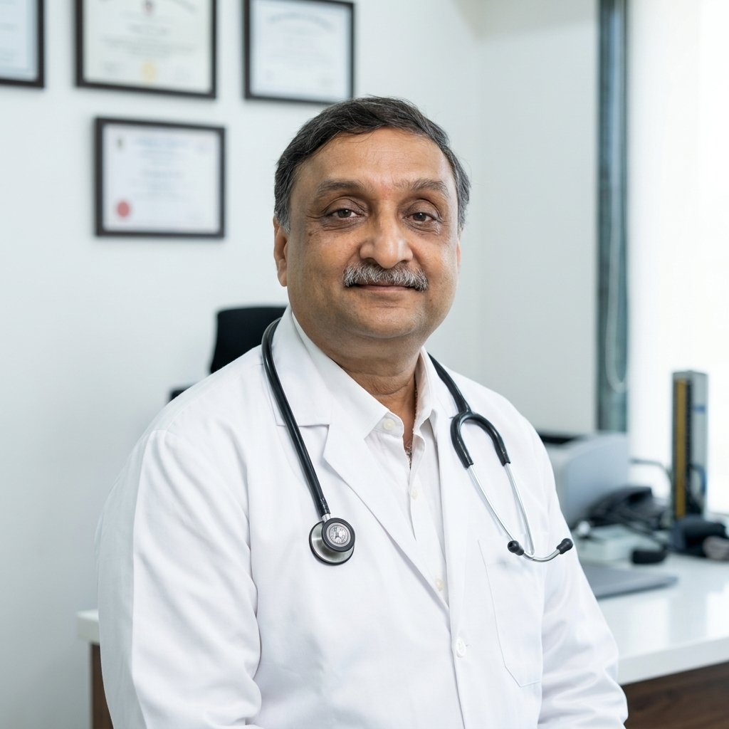 Dr. Sanjay B. Modi Chief Specialist