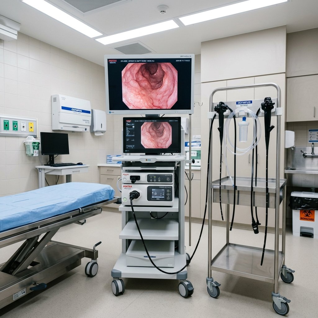 Endoscopy & Colonoscopy