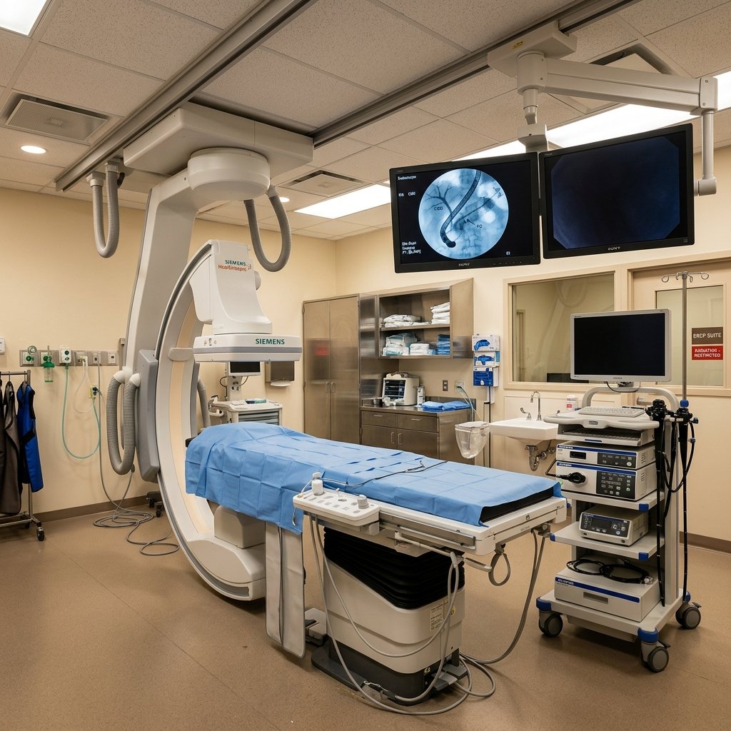 ERCP Treatment Suite
