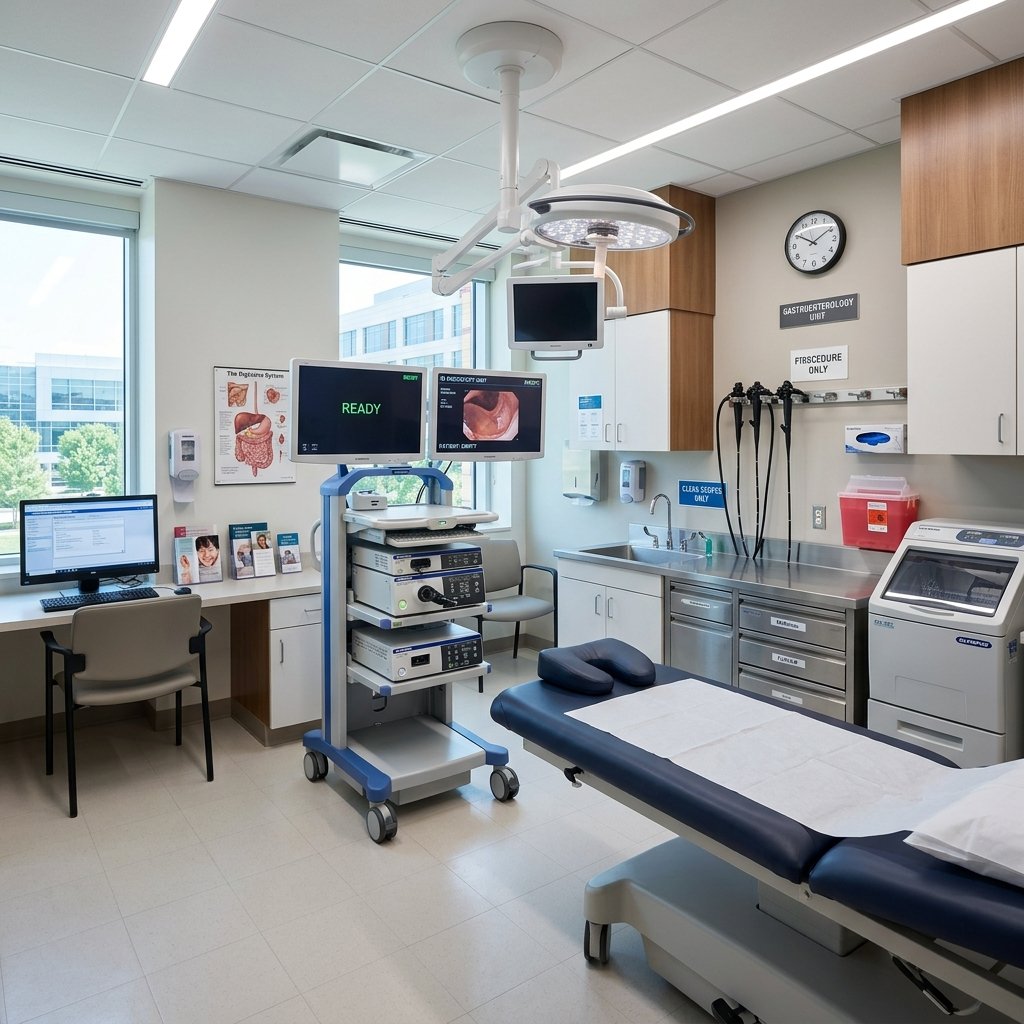 Specialist Consulting Room