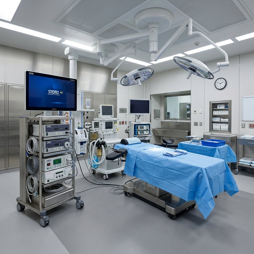 Sarathi Hospital Operation Theatre Infrastructure